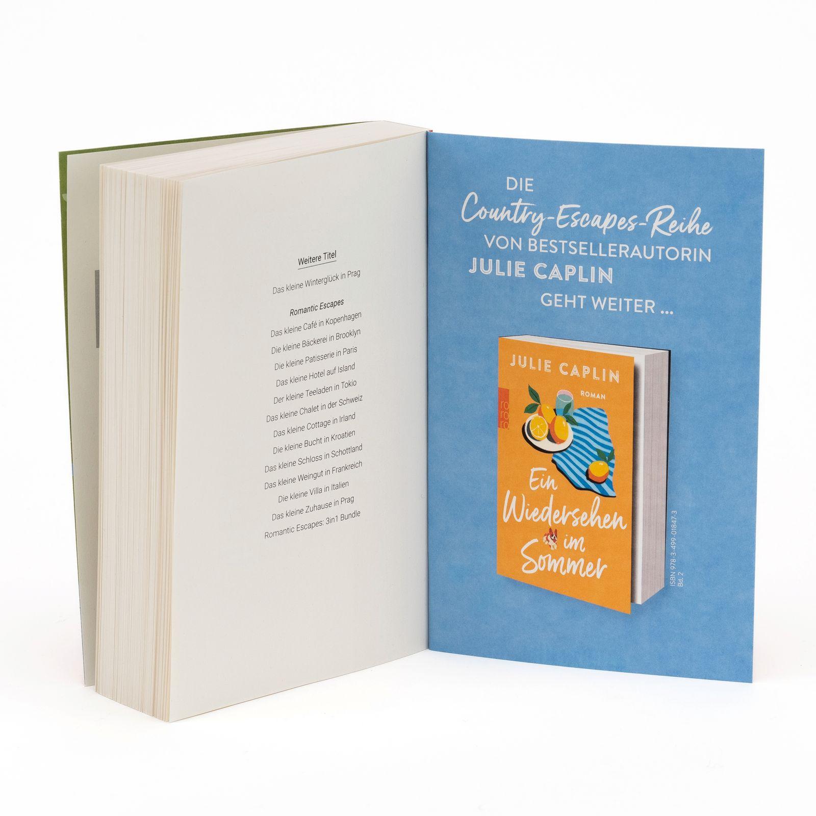 Beispielinhalt (Bild) Ein Zuhause im Frühling