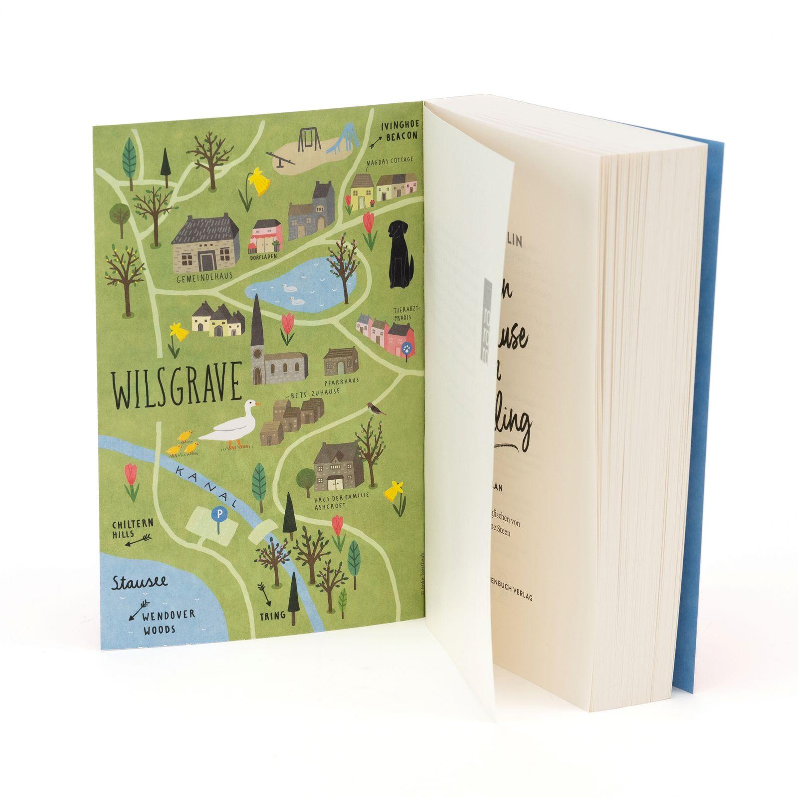 Beispielinhalt (Bild) Ein Zuhause im Frühling