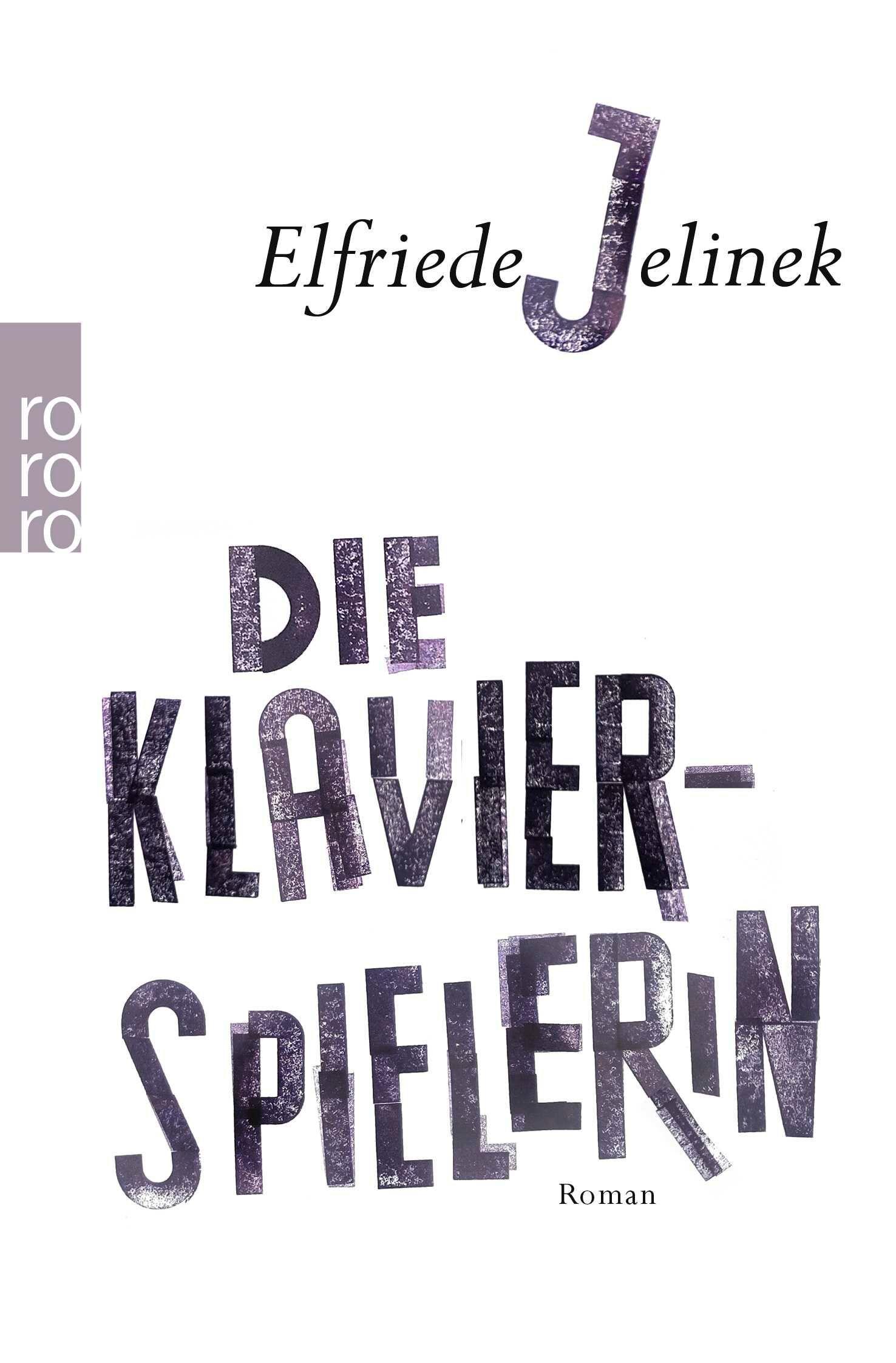 Vorderes Coverbild Die Klavierspielerin