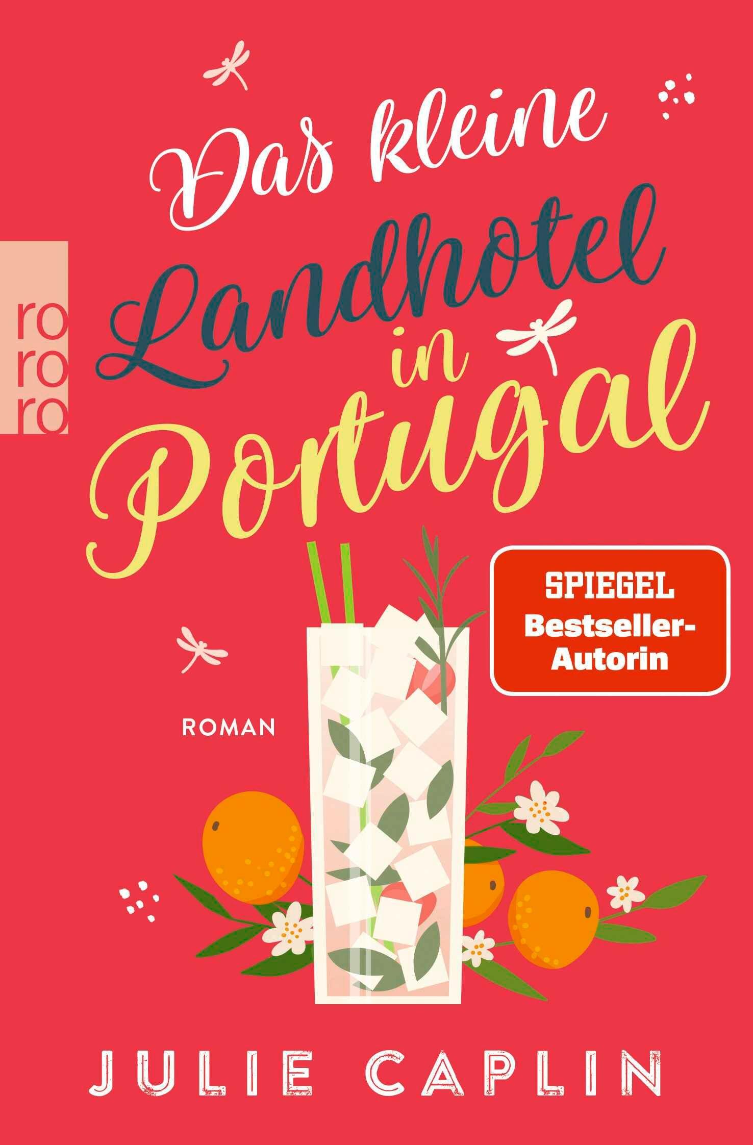Vorderes Coverbild Das kleine Landhotel in Portugal