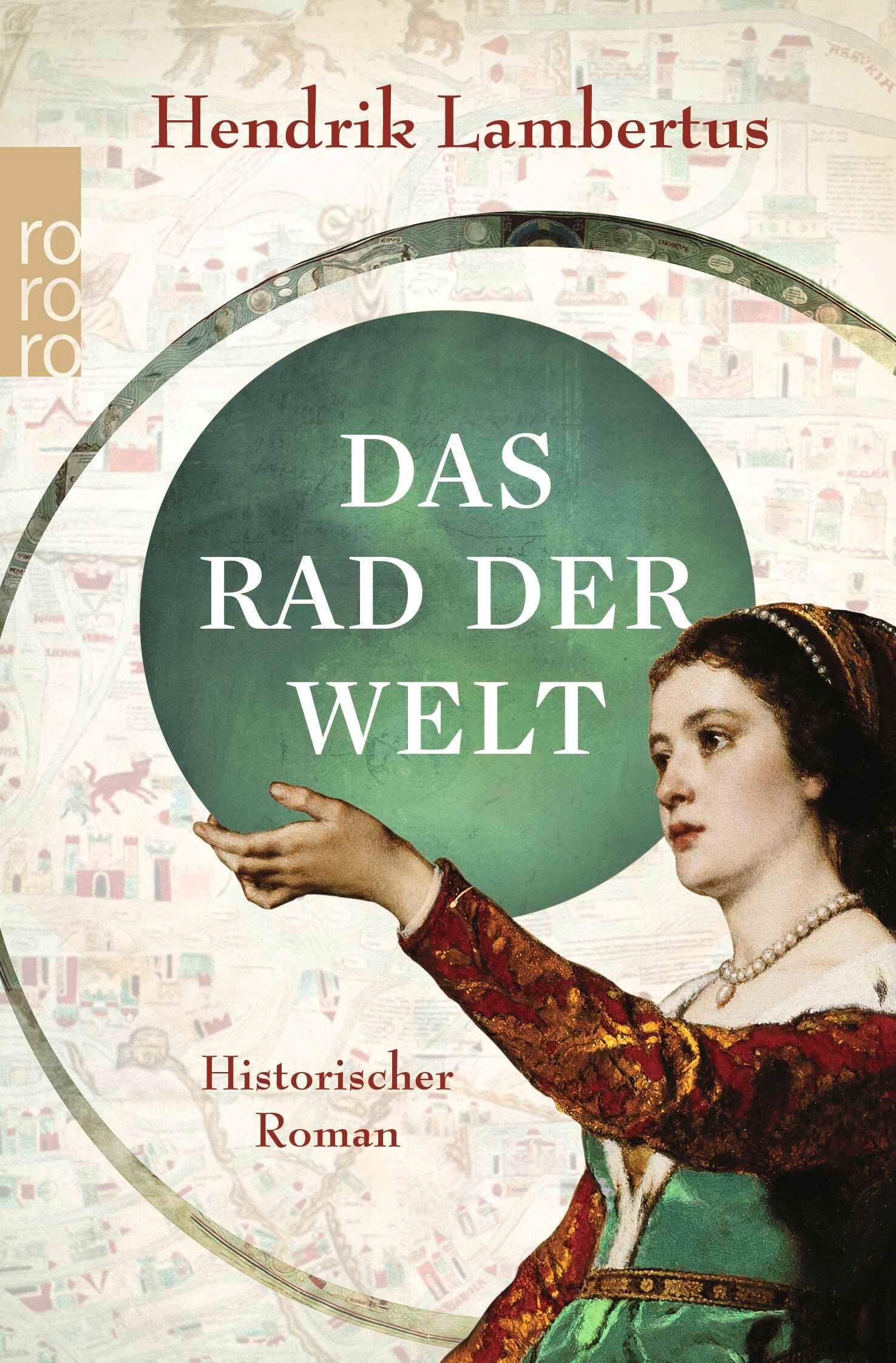 Vorderes Coverbild Das Rad der Welt