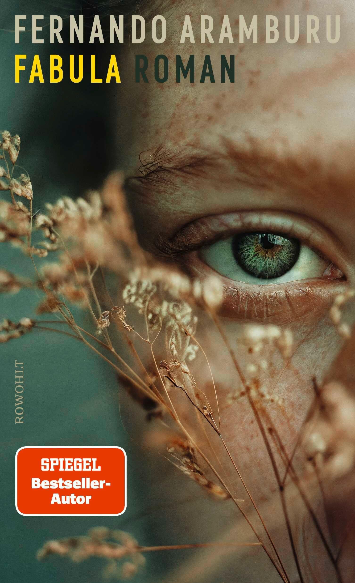 Vorderes Coverbild Fabula