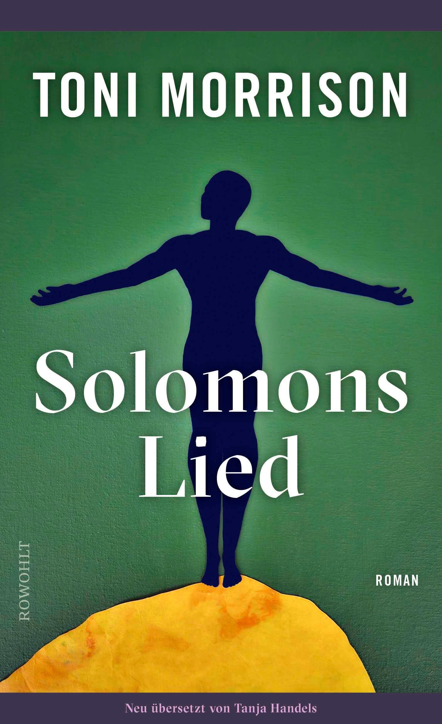 Vorderes Coverbild Solomons Lied