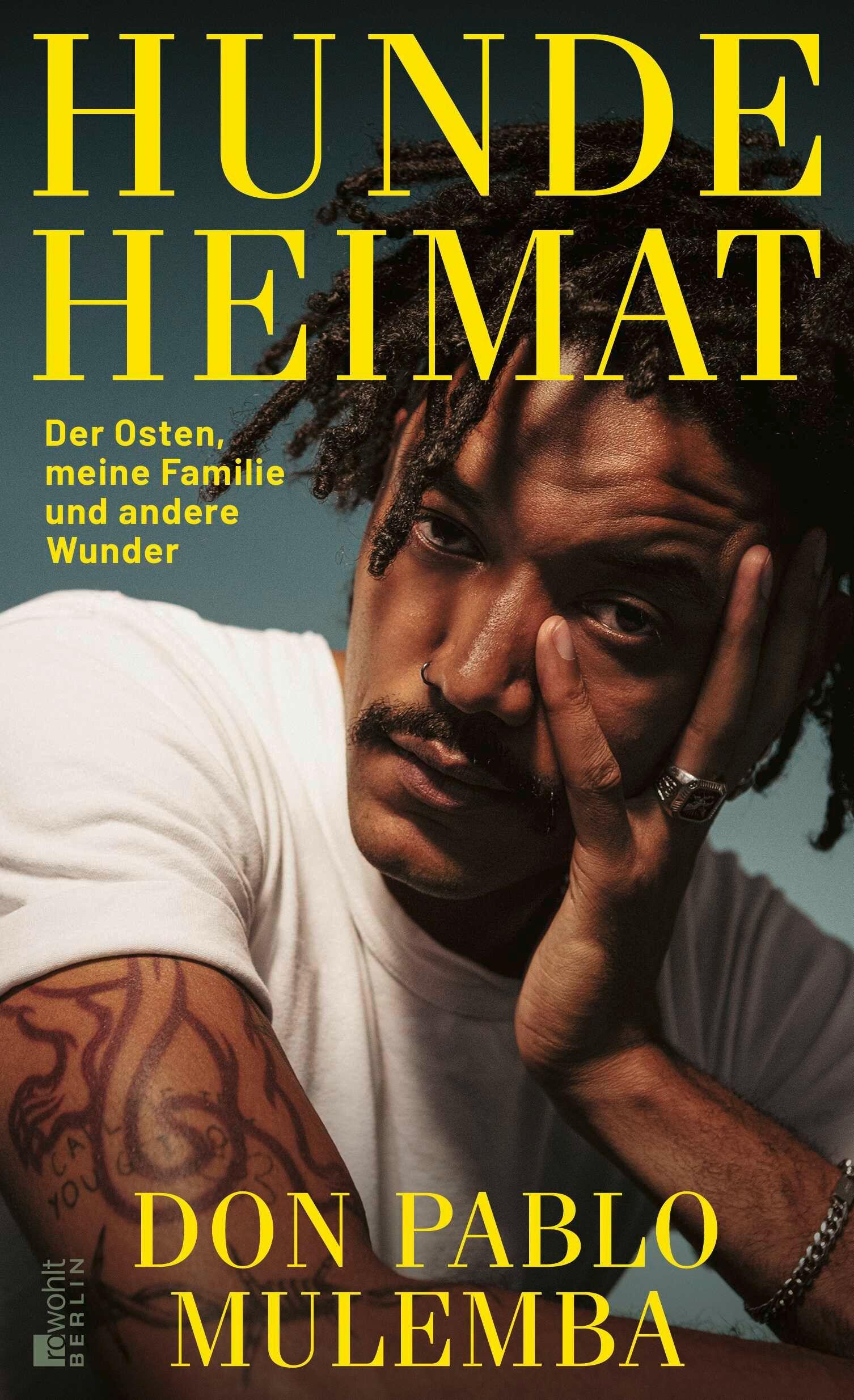 Vorderes Coverbild Hundeheimat