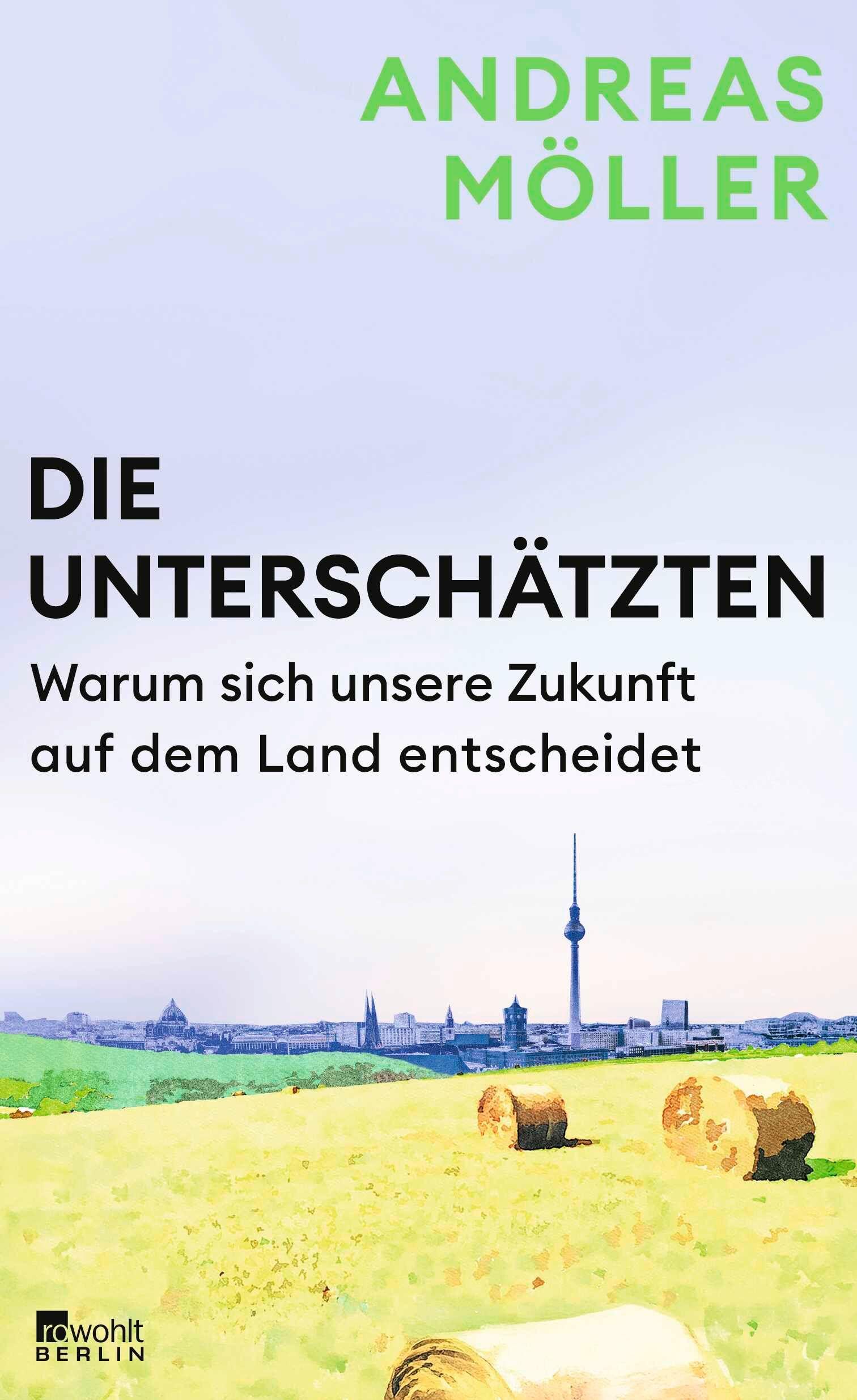 Vorderes Coverbild Die Unterschätzten