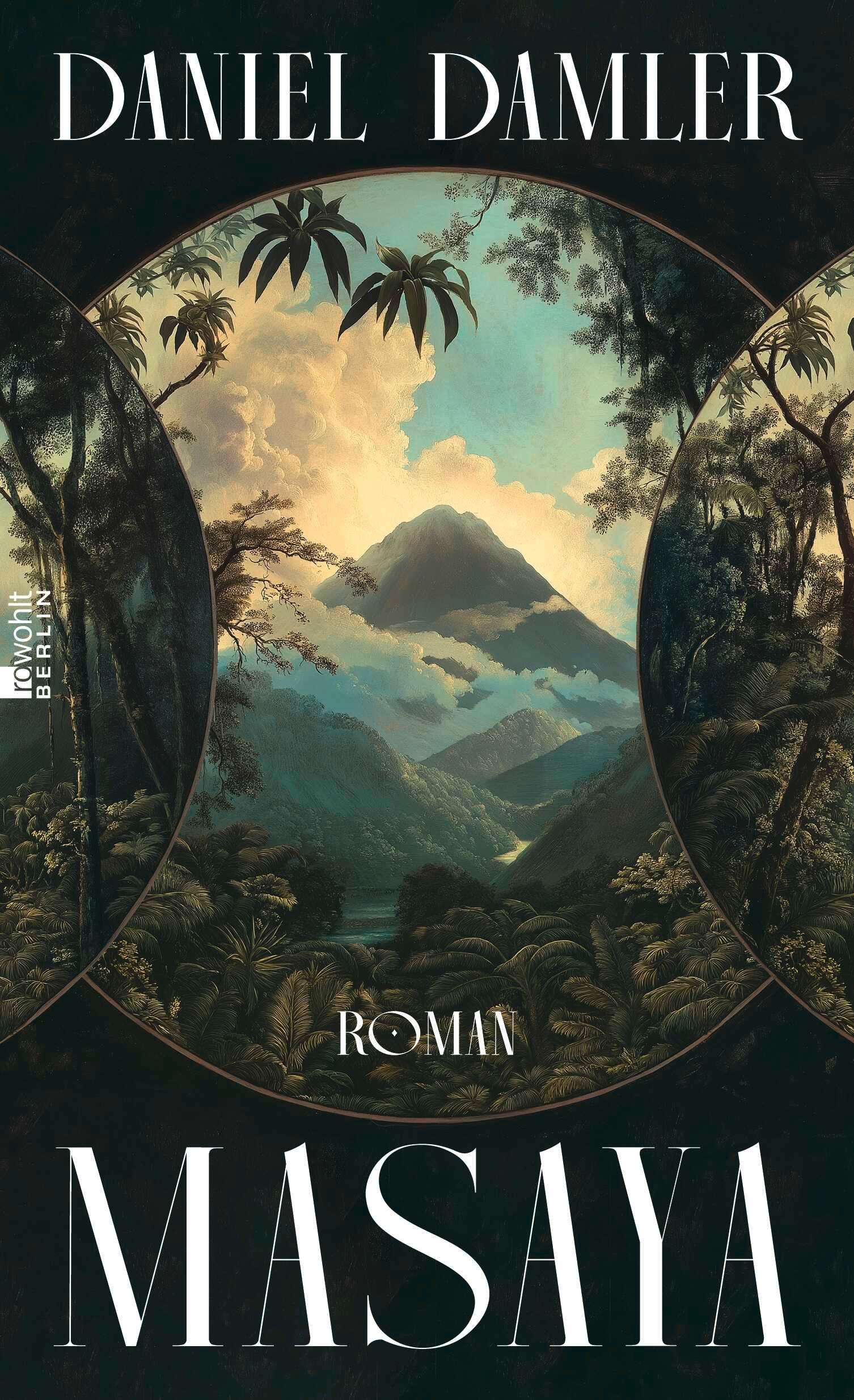 Vorderes Coverbild Masaya