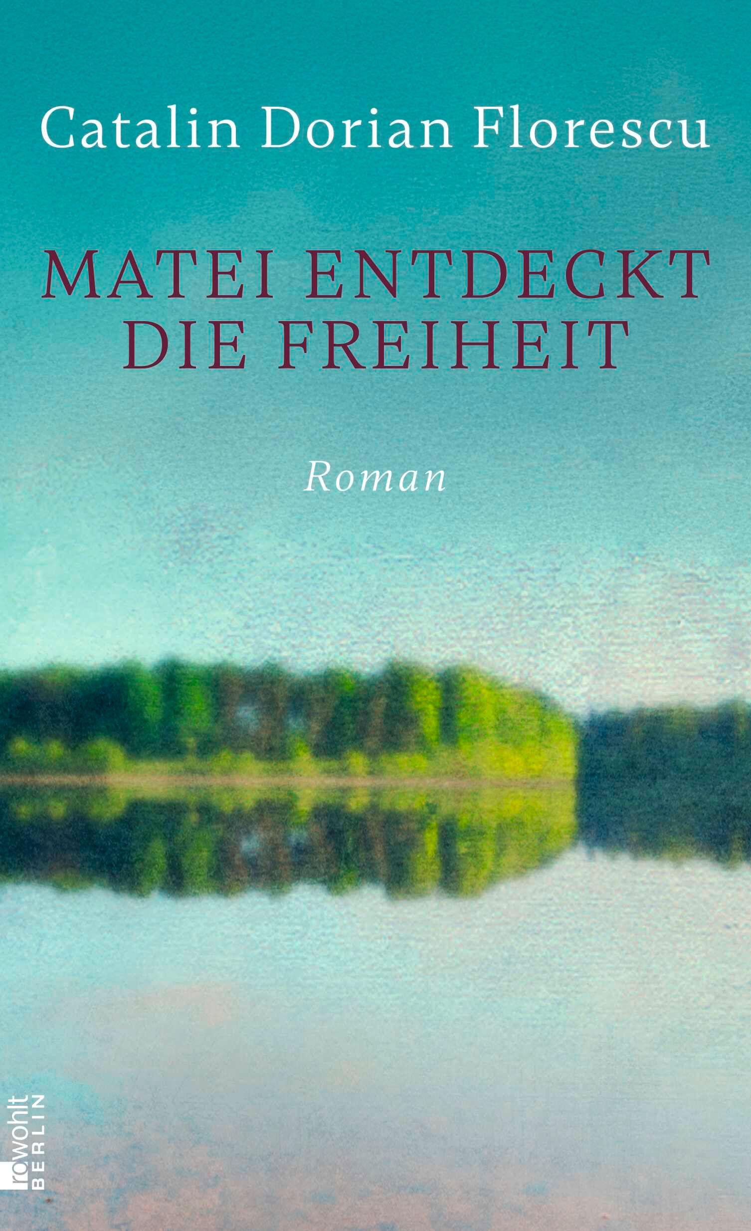 Vorderes Coverbild Matei entdeckt die Freiheit