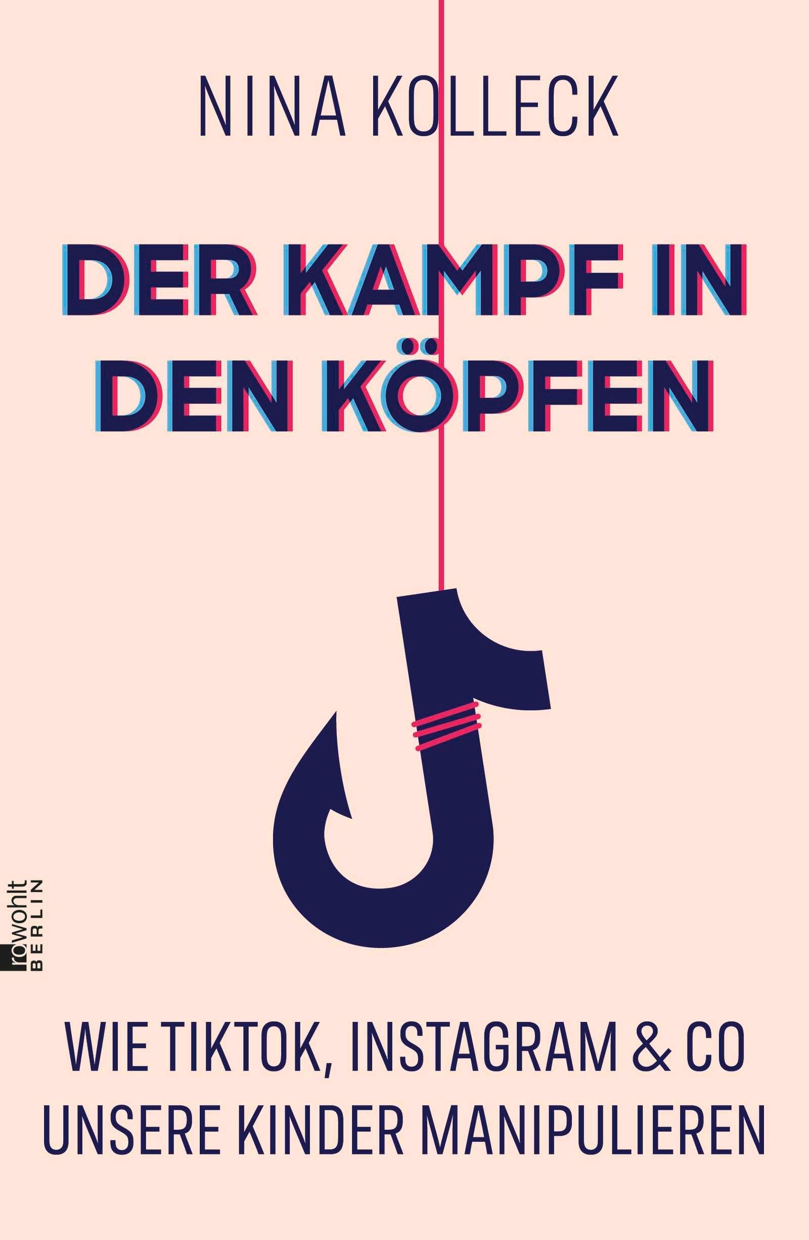 Vorderes Coverbild Der Kampf in den Köpfen