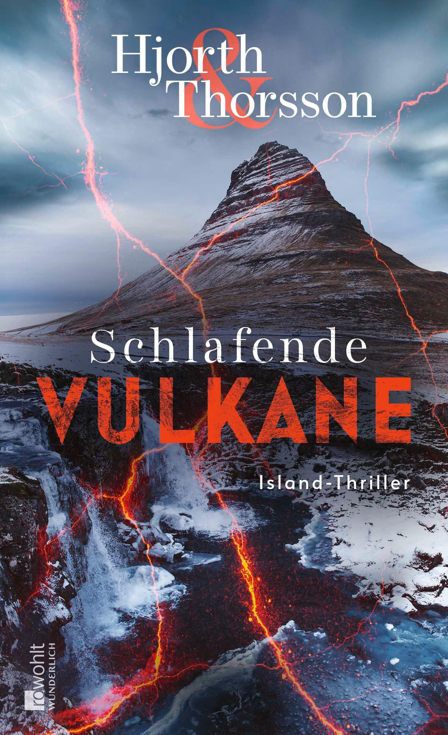 Vorderes Coverbild Schlafende Vulkane