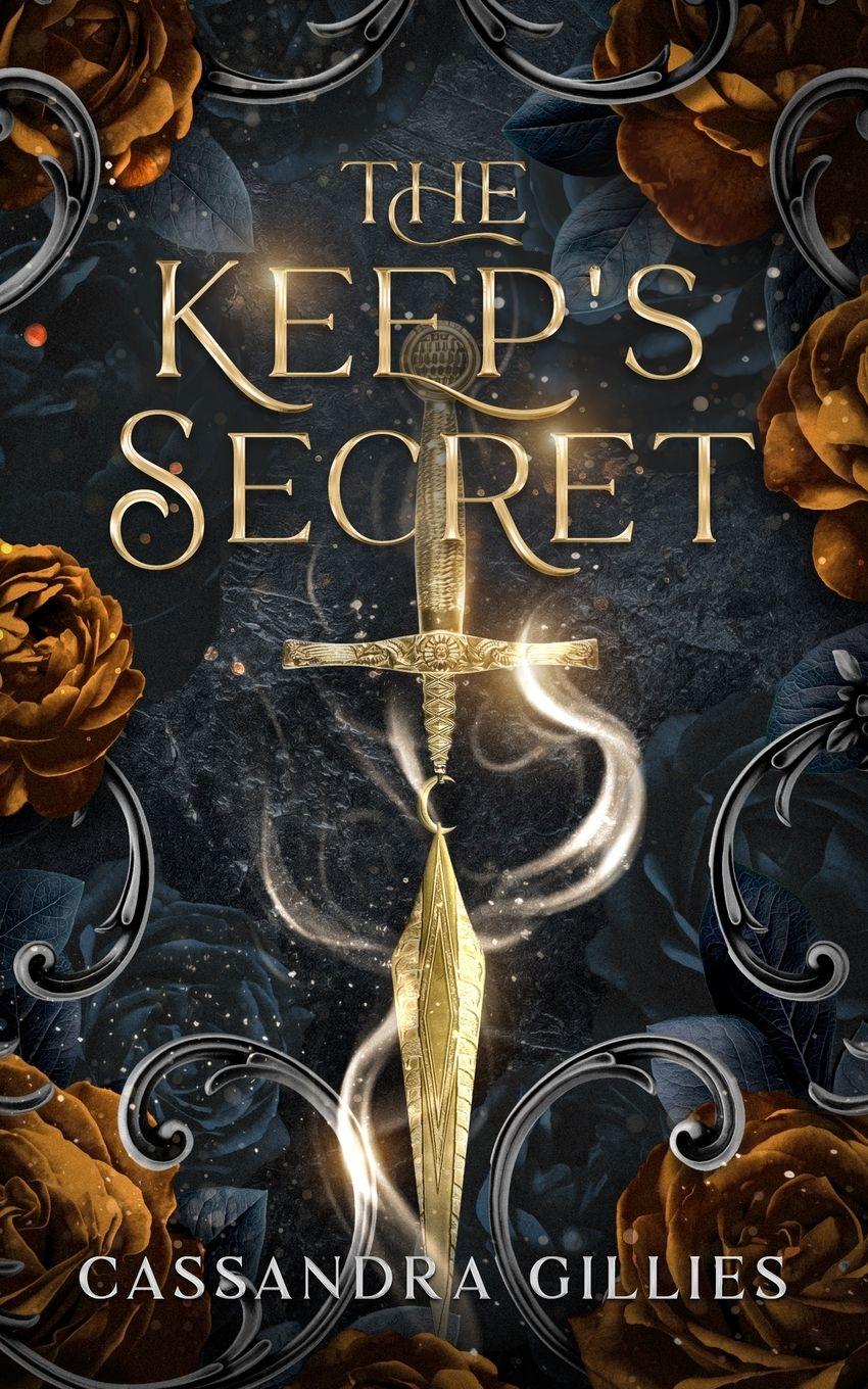 Vorderes Coverbild The Keep's Secret