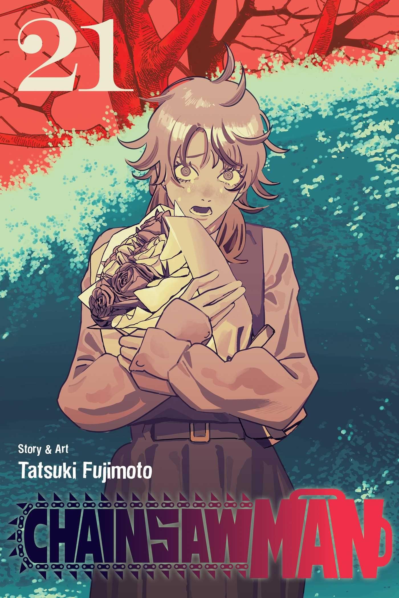 Vorderes Coverbild Chainsaw Man, Vol. 21
