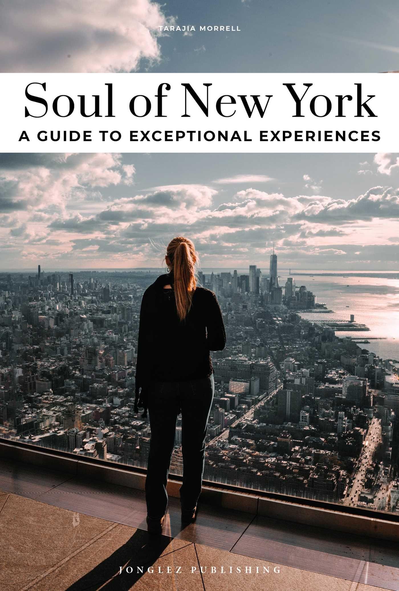 Vorderes Coverbild Soul of New York