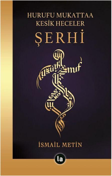 Vorderes Coverbild Hurufu Mukattaa Kesik Heceler Serhi