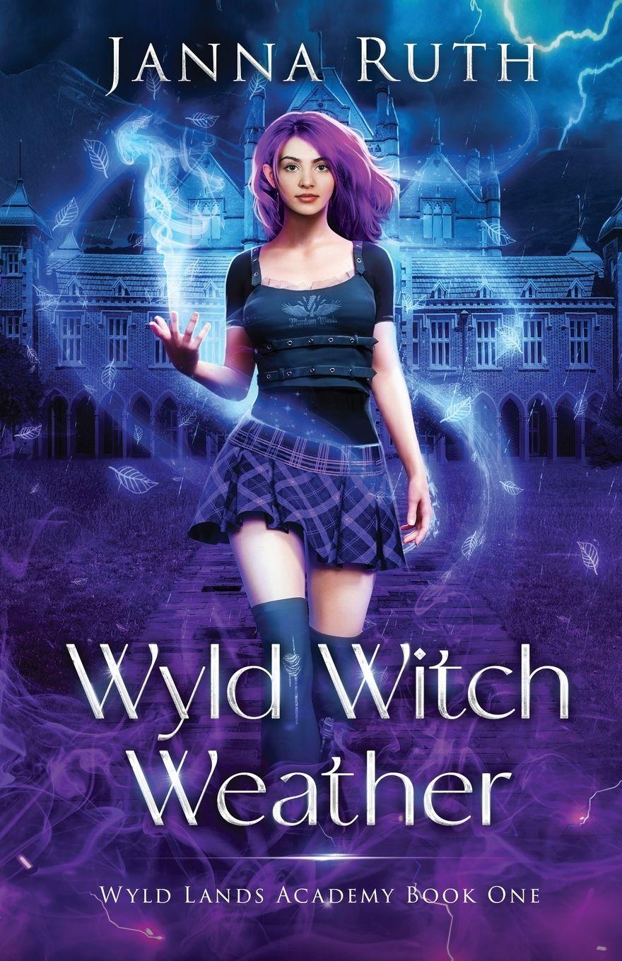 Vorderes Coverbild Wyld Witch Weather