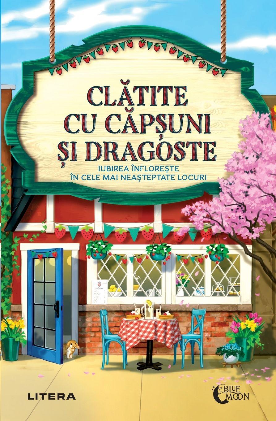 Vorderes Coverbild Cl&#259;tite cu c&#259;p&#537;uni &#537;i dragoste