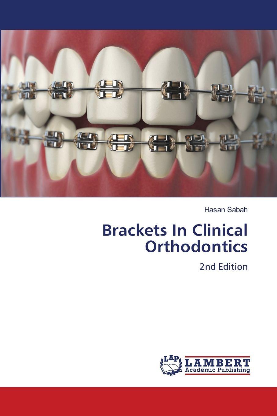 Vorderes Coverbild Brackets In Clinical Orthodontics