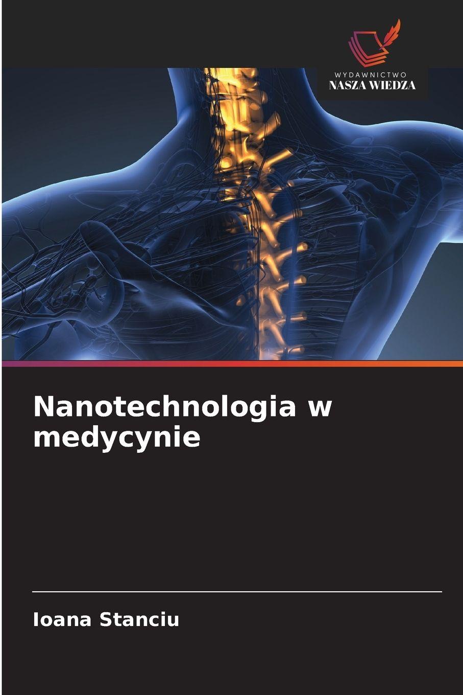 Vorderes Coverbild Nanotechnologia w medycynie
