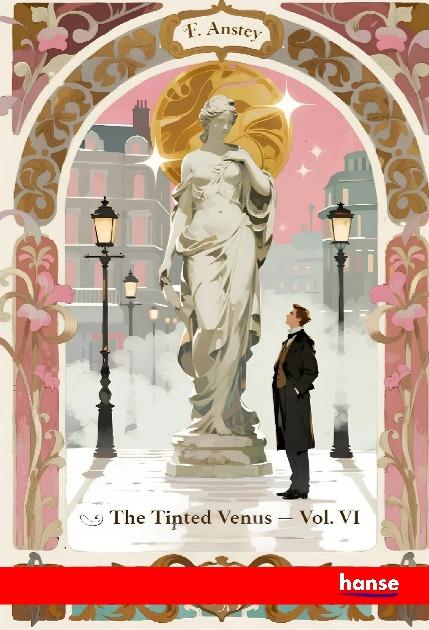 Vorderes Coverbild The Tinted Venus