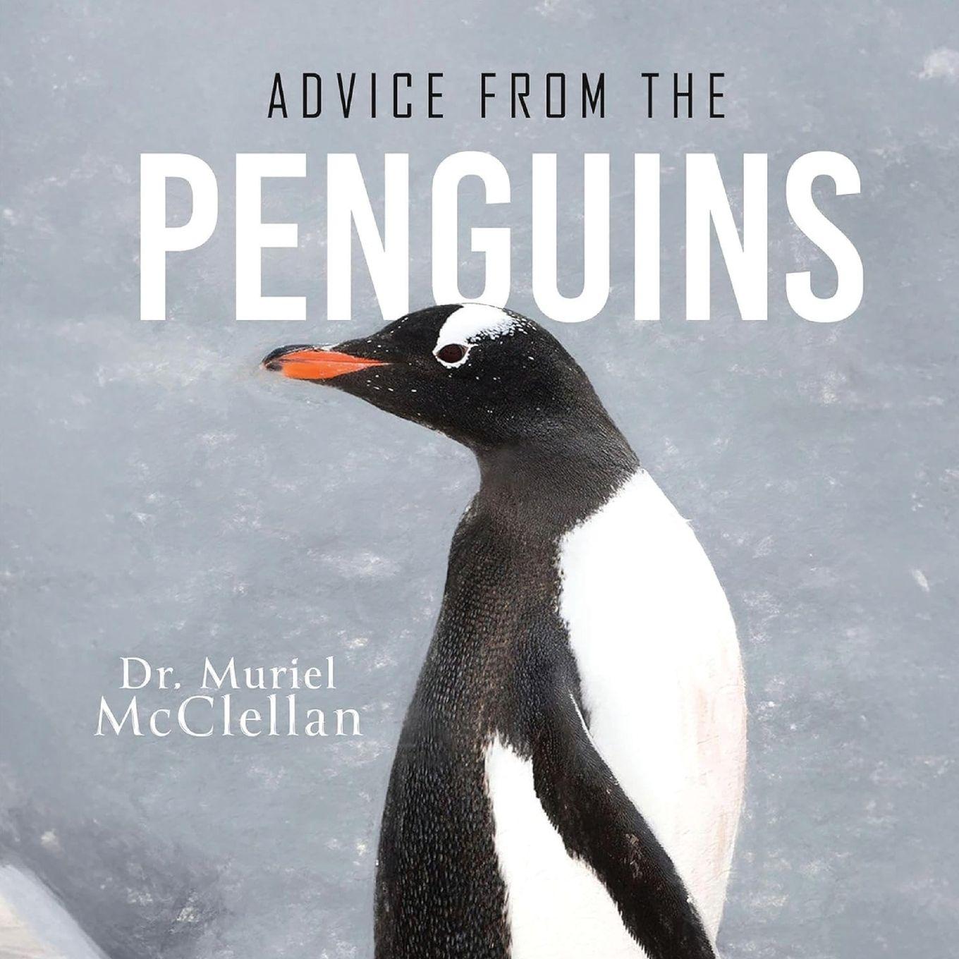 Vorderes Coverbild Advice from the Penguins
