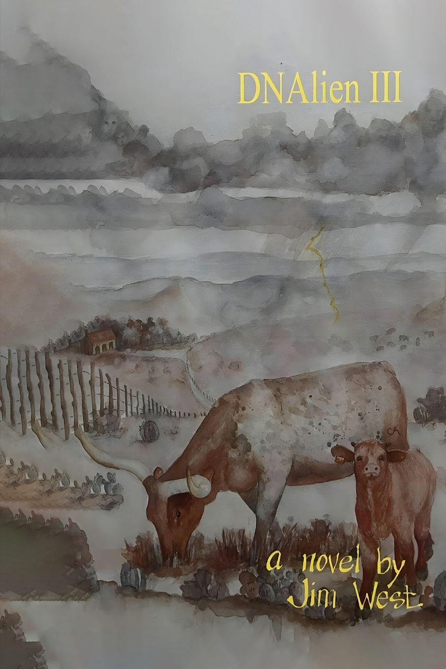 Vorderes Coverbild DNAlien III