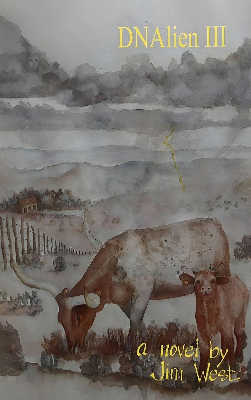 Vorderes Coverbild DNAlien III