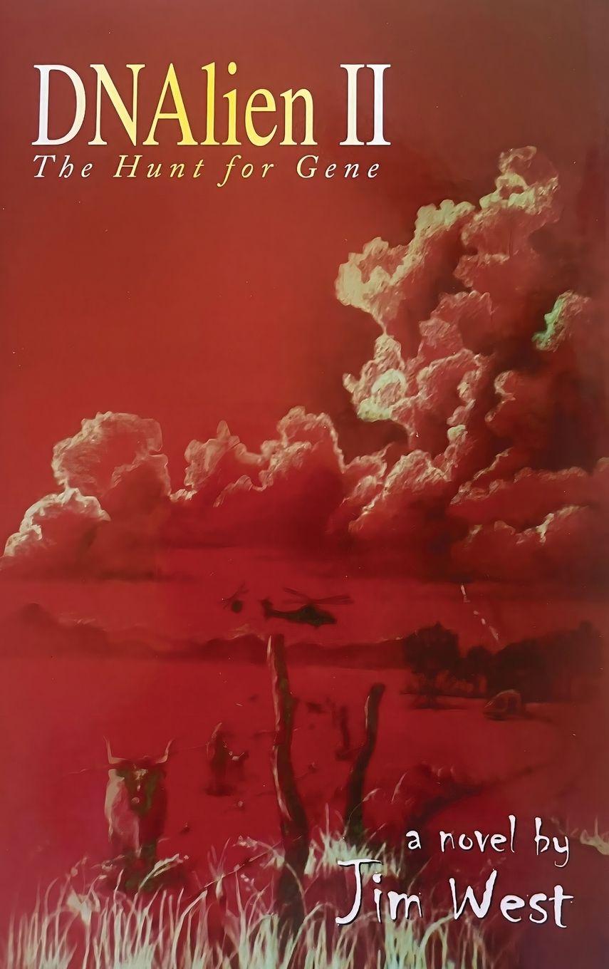 Vorderes Coverbild DNAlien II