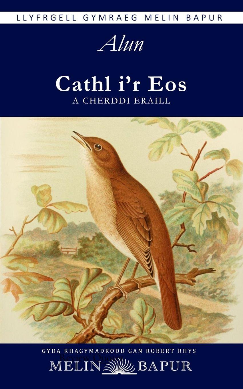 Vorderes Coverbild Cathl i'r Eos a Cherddi Eraill