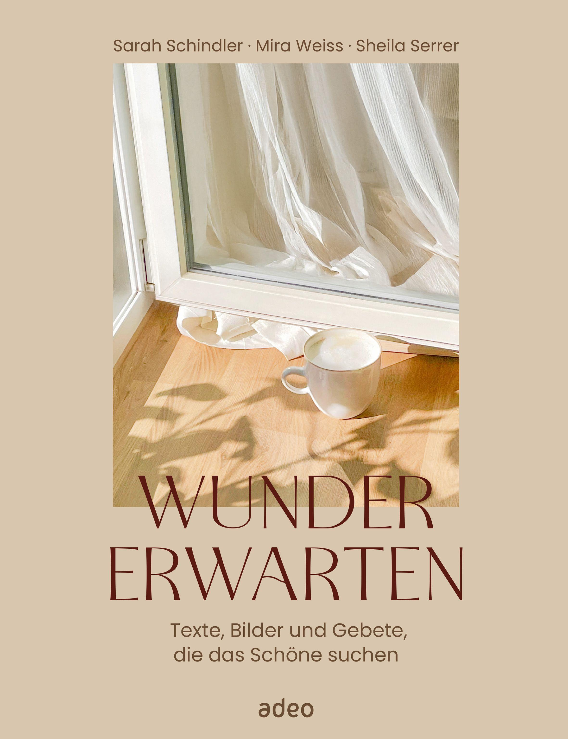 Vorderes Coverbild Wunder erwarten