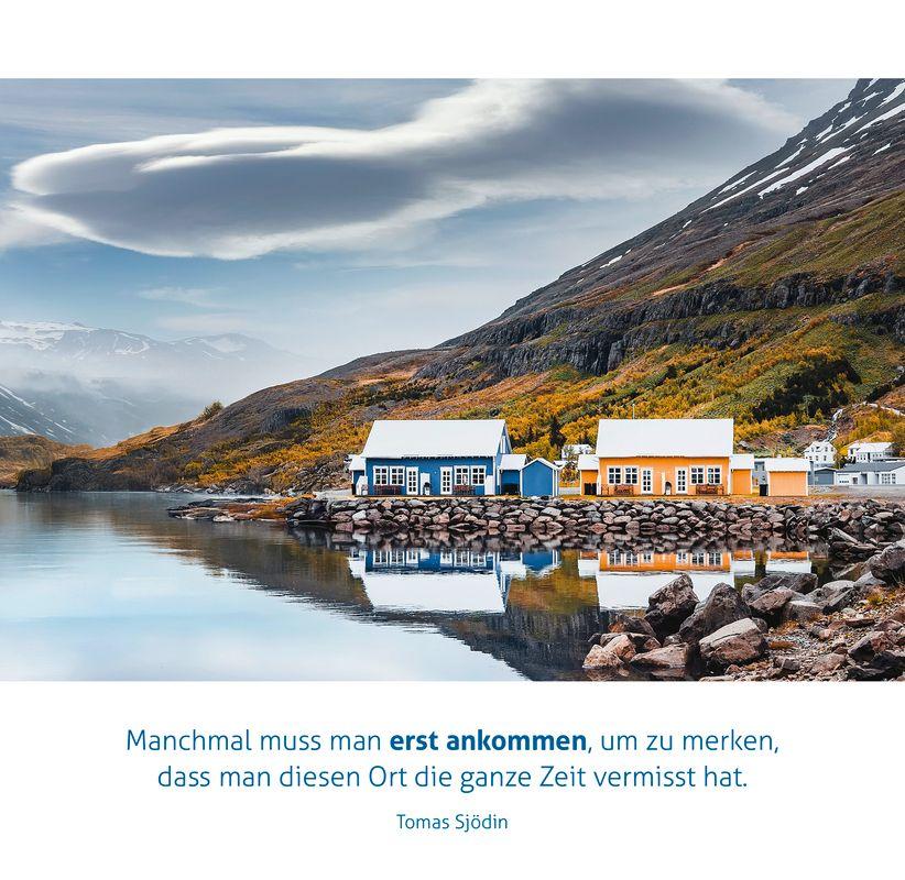 Beispielinhalt (Bild) Dem Leben Tiefe geben