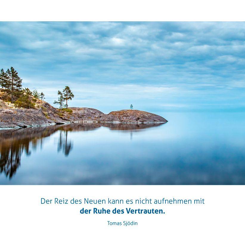 Beispielinhalt (Bild) Dem Leben Tiefe geben