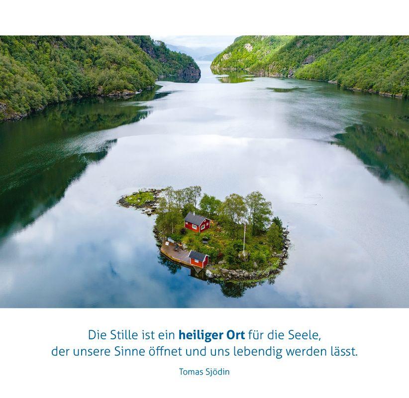 Beispielinhalt (Bild) Dem Leben Tiefe geben