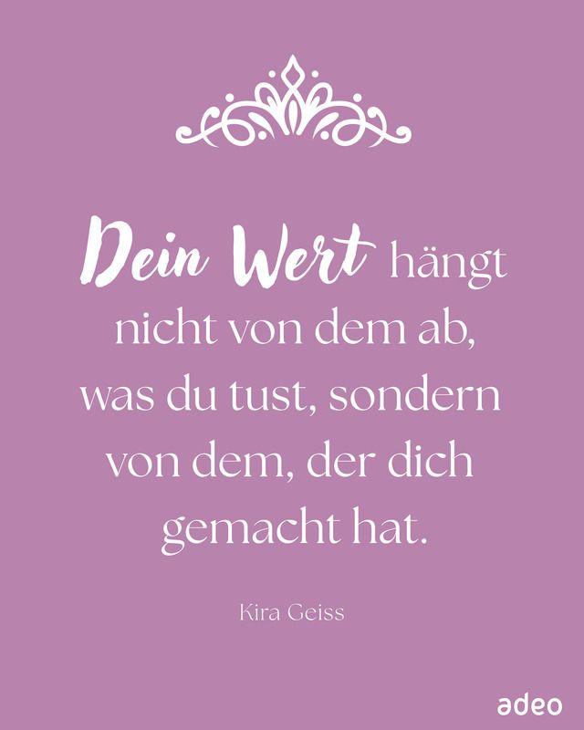 Beispielinhalt (Bild) Du bist kostbar & wunderschön