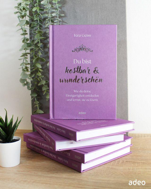 Beispielinhalt (Bild) Du bist kostbar & wunderschön