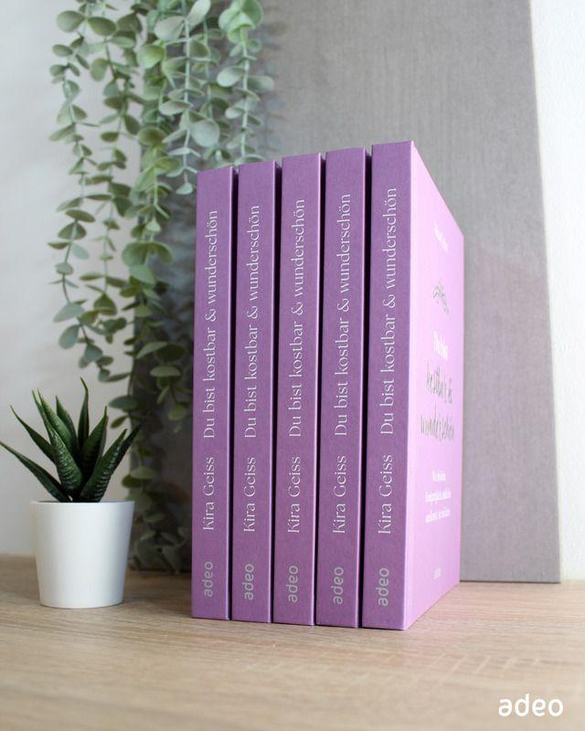 Beispielinhalt (Bild) Du bist kostbar & wunderschön