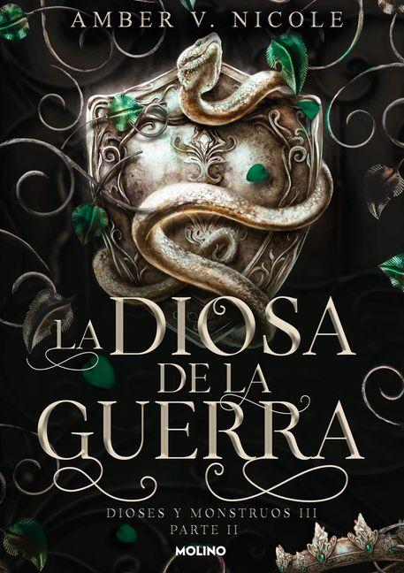 Vorderes Coverbild La Diosa de la Guerra / The Dawn of the Cursed Queen 2