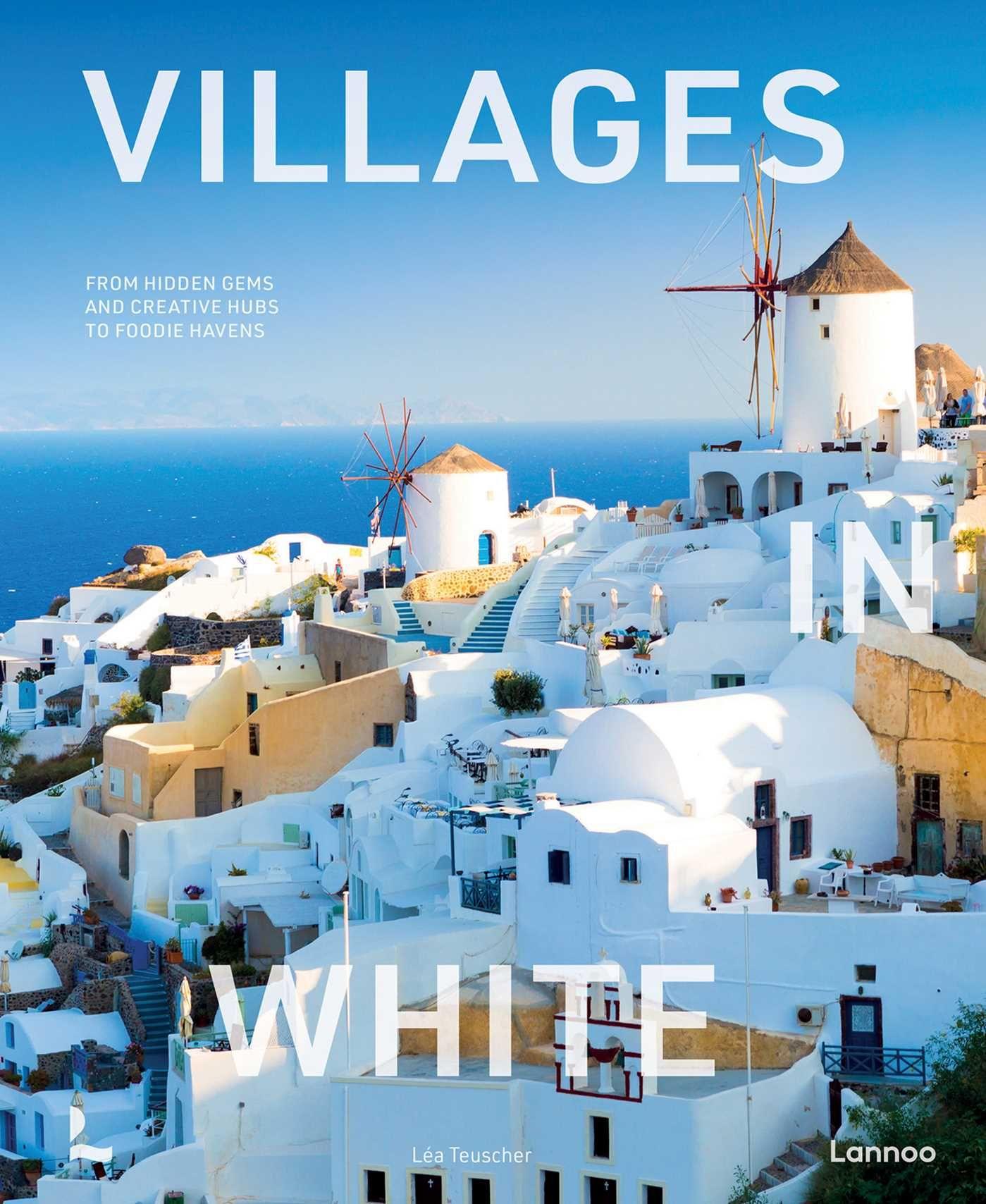 Vorderes Coverbild Villages in White