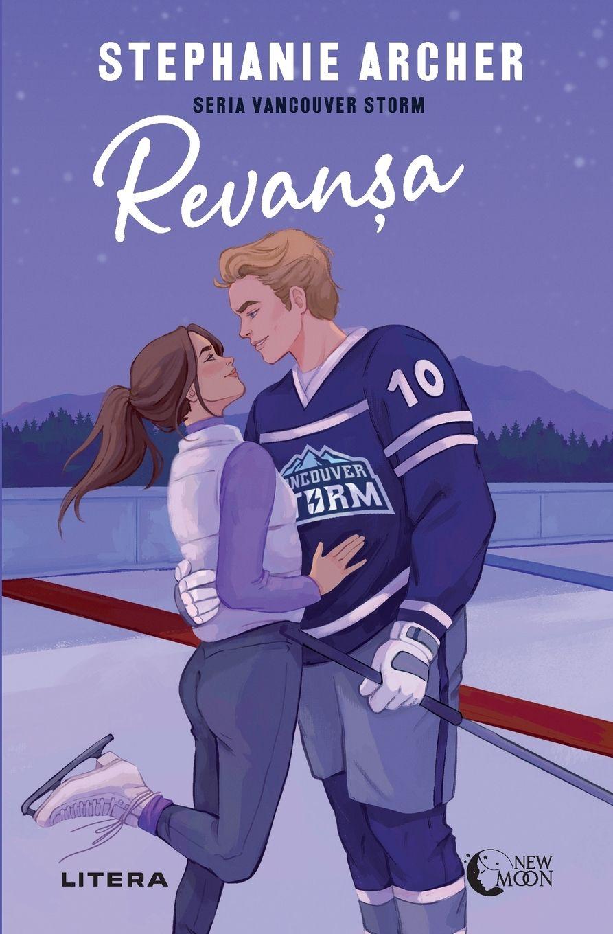 Vorderes Coverbild Revan&#537;a