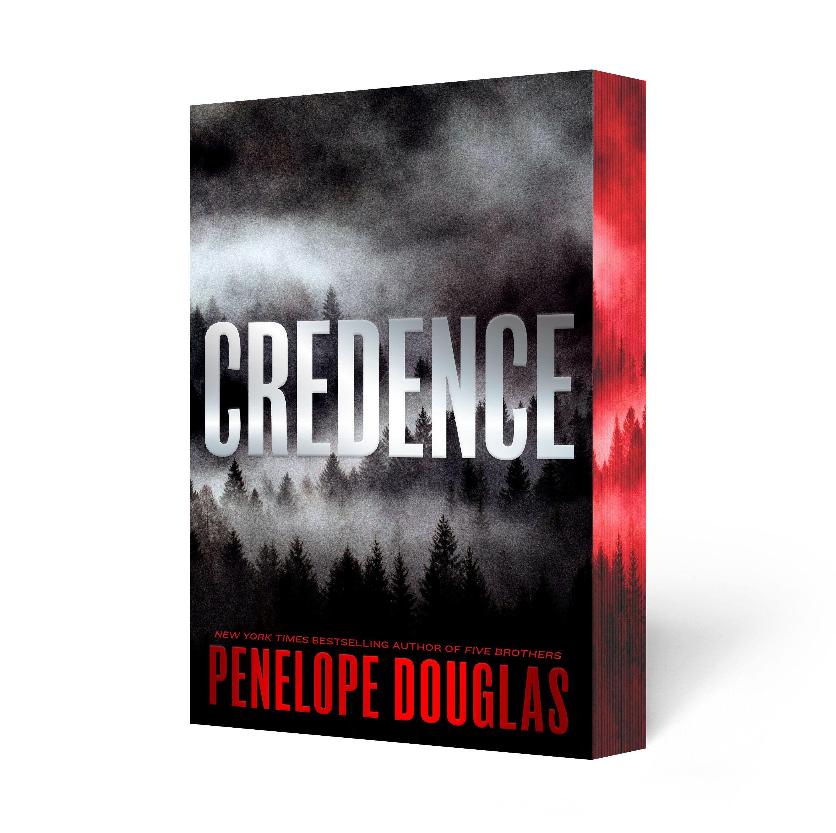 Vorderes Coverbild Credence: Deluxe Edition
