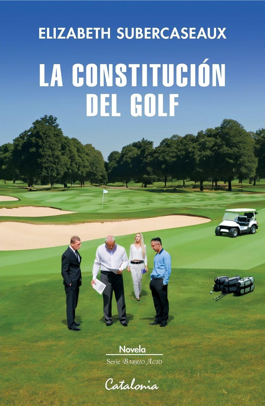 Vorderes Coverbild La constitución del golf