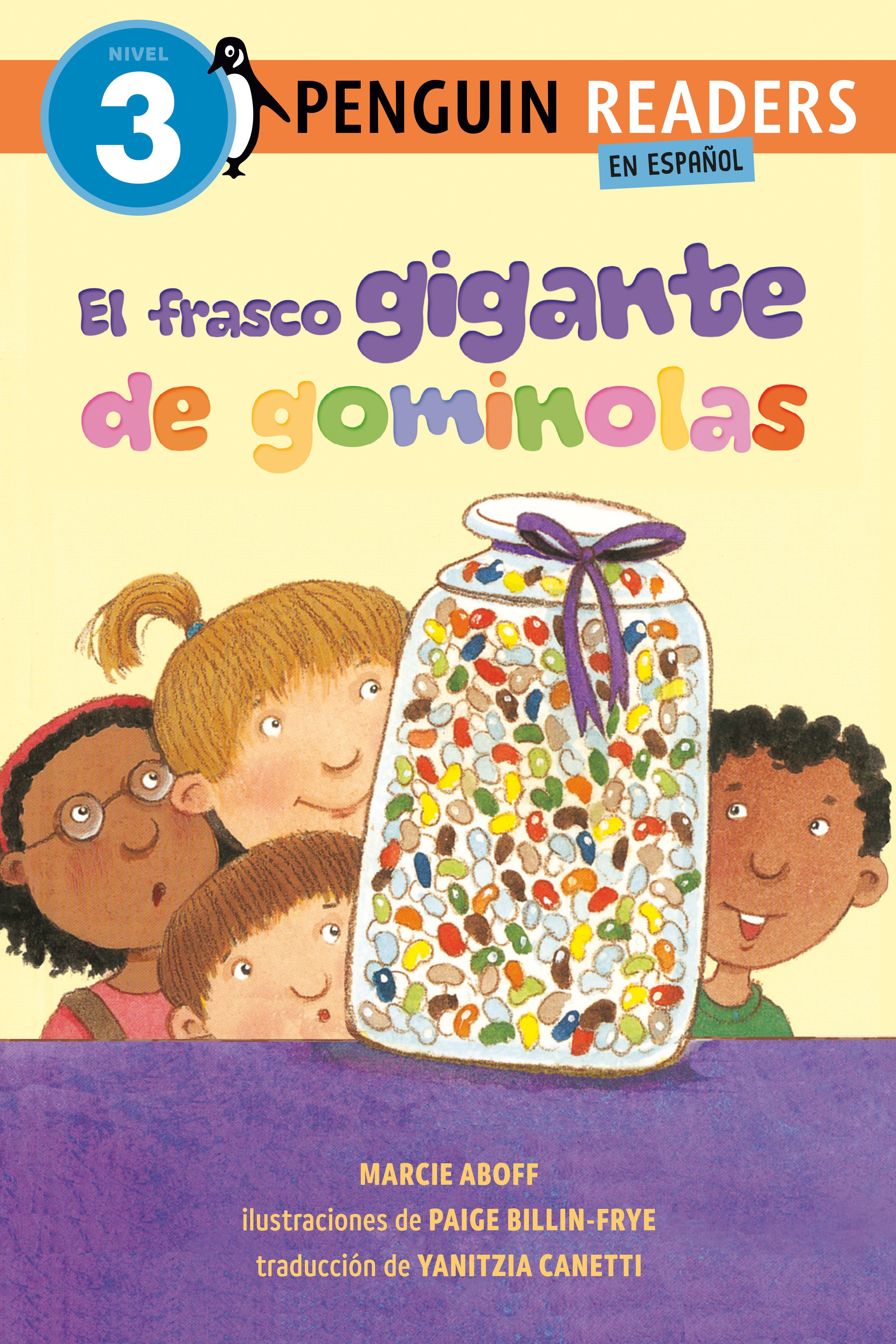 Vorderes Coverbild El Frasco Gigante de Gominolas (the Giant Jelly Bean Jar Spanish Edition)