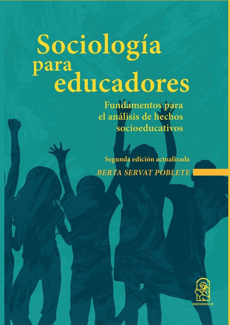 Vorderes Coverbild Sociología para Educadores