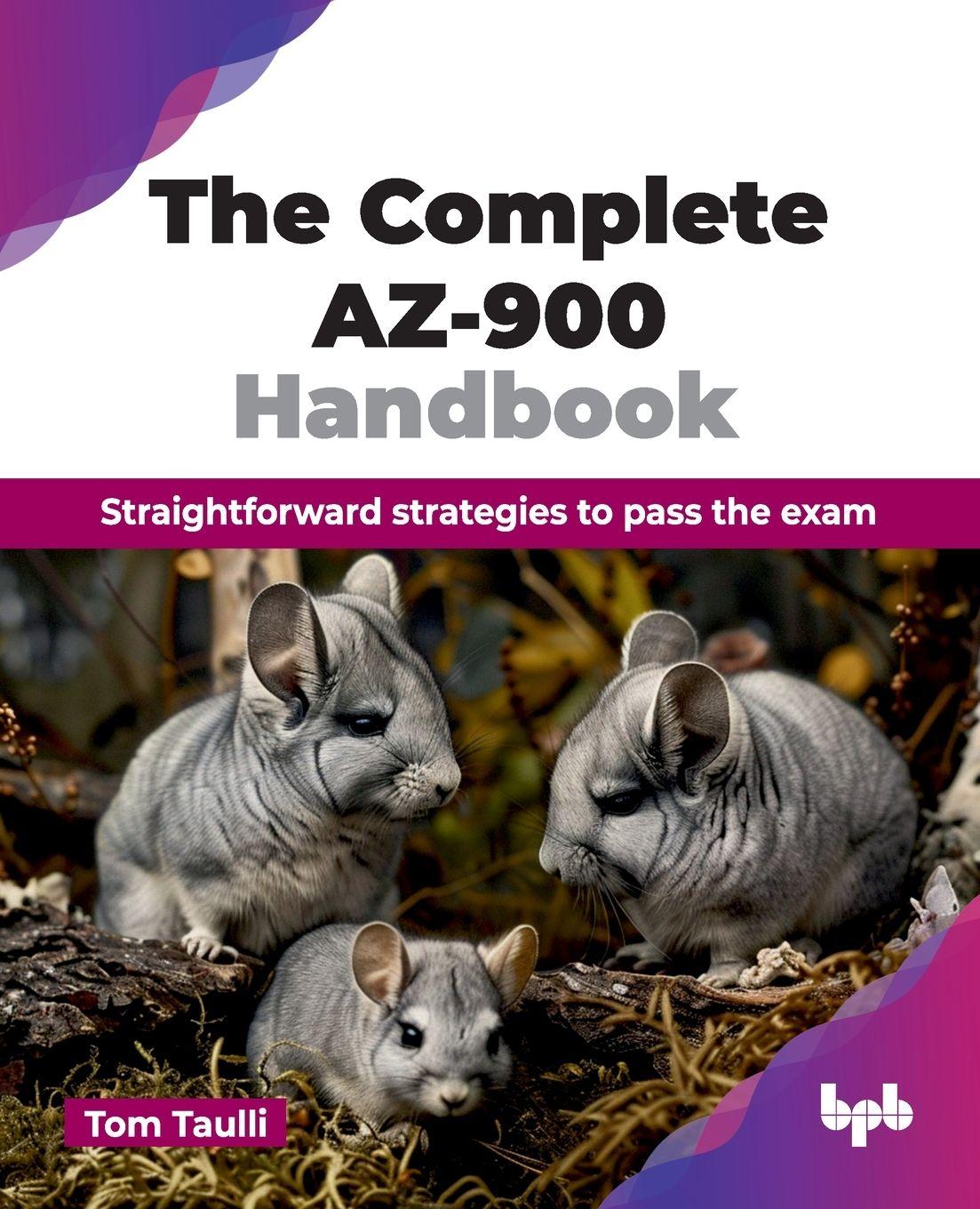 Vorderes Coverbild The Complete AZ-900 Handbook