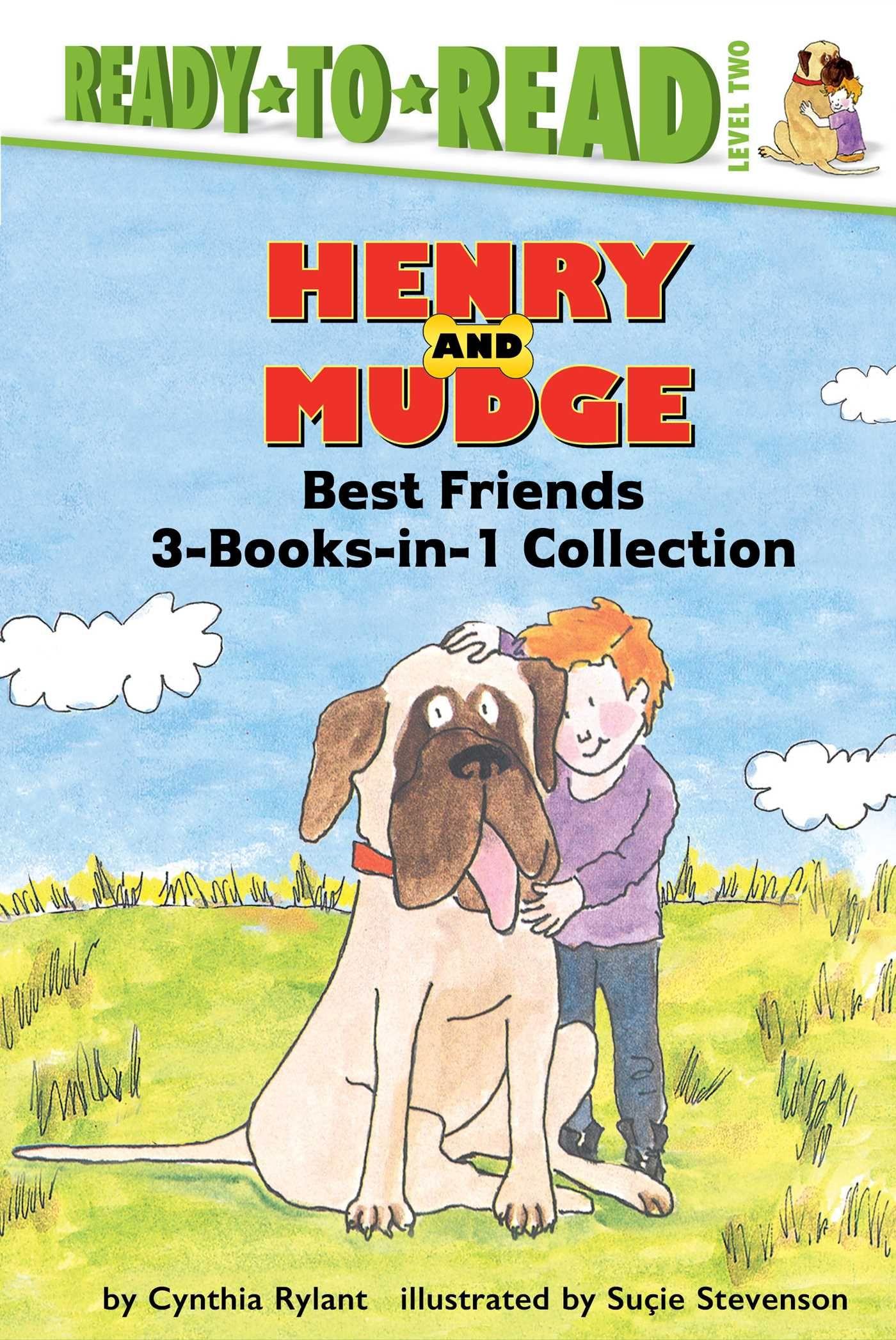 Vorderes Coverbild Henry and Mudge Best Friends 3-Books-In-1 Collection