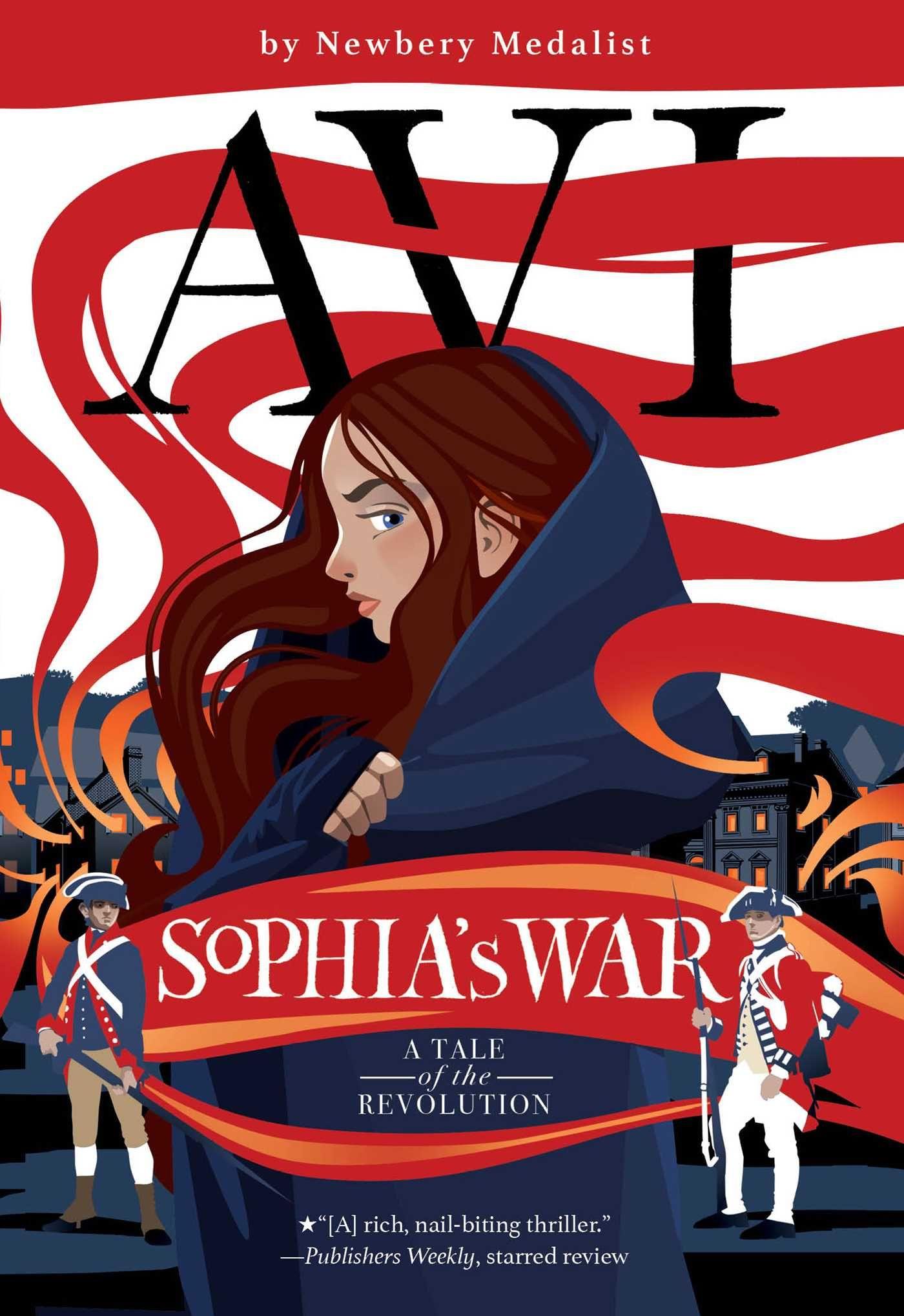 Vorderes Coverbild Sophia's War
