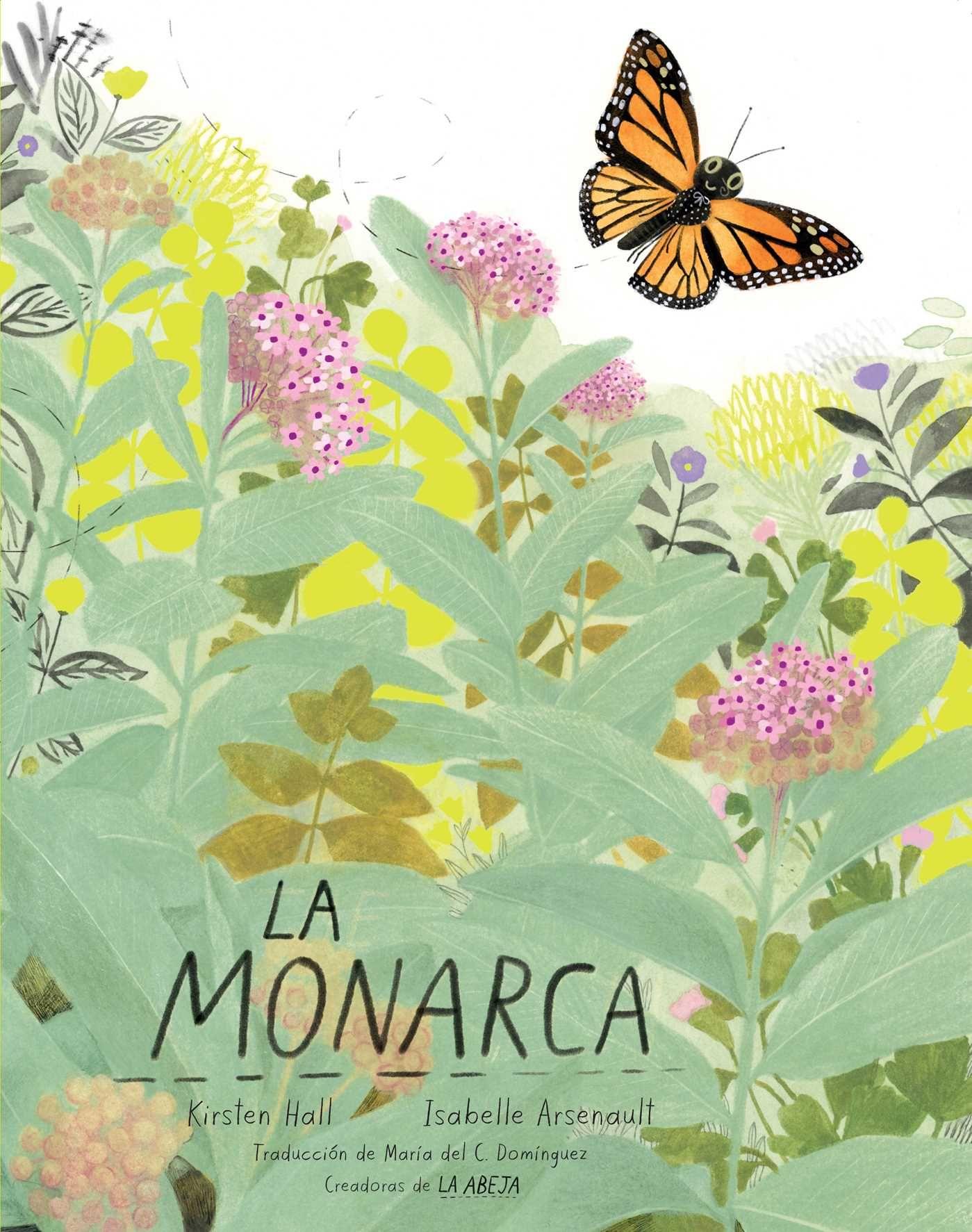Vorderes Coverbild La Monarca (the Monarch)