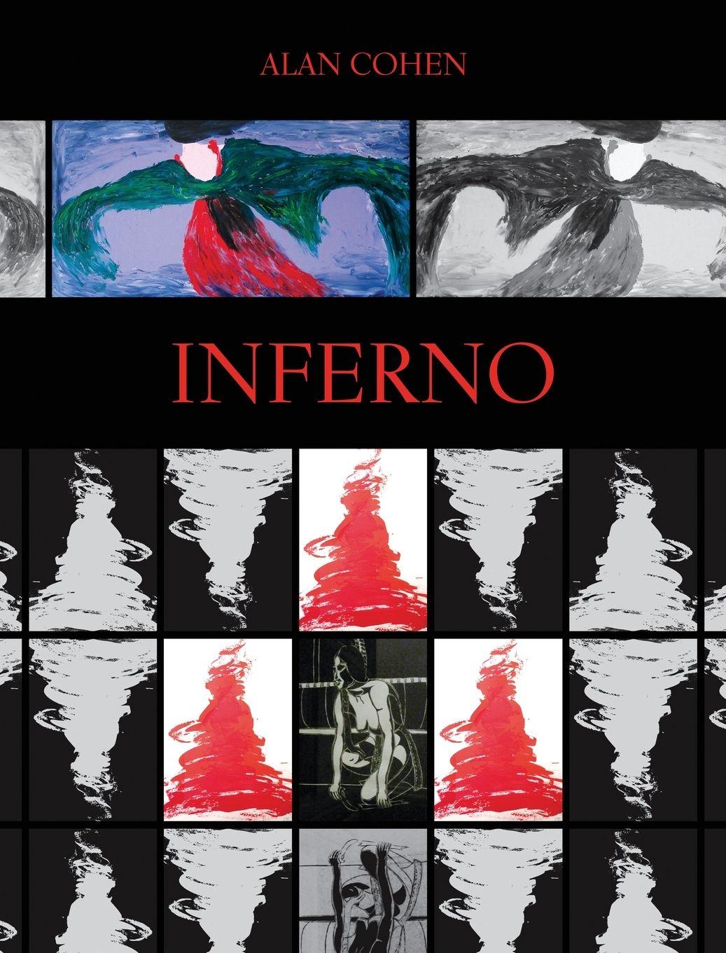 Vorderes Coverbild Inferno