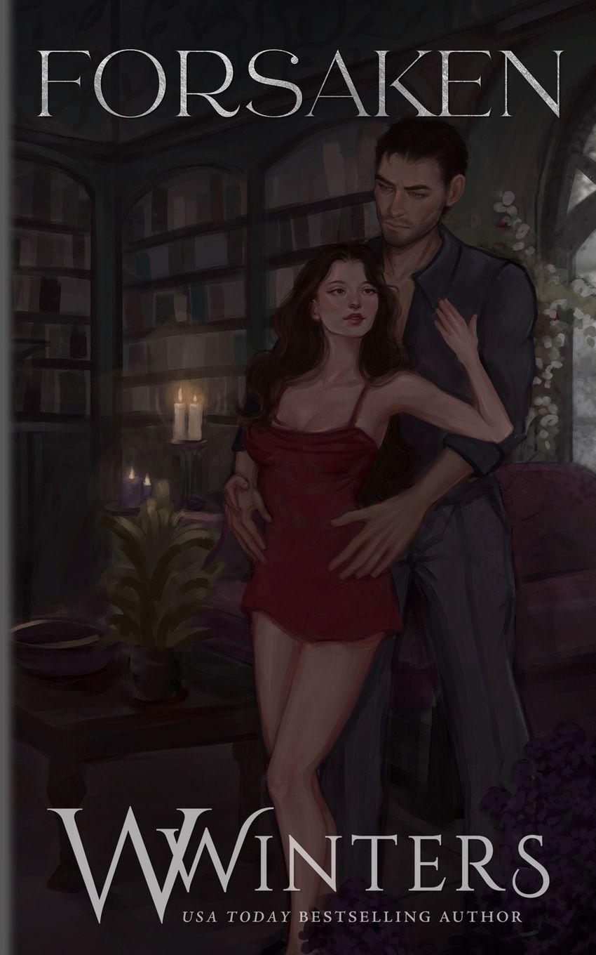 Vorderes Coverbild Forsaken