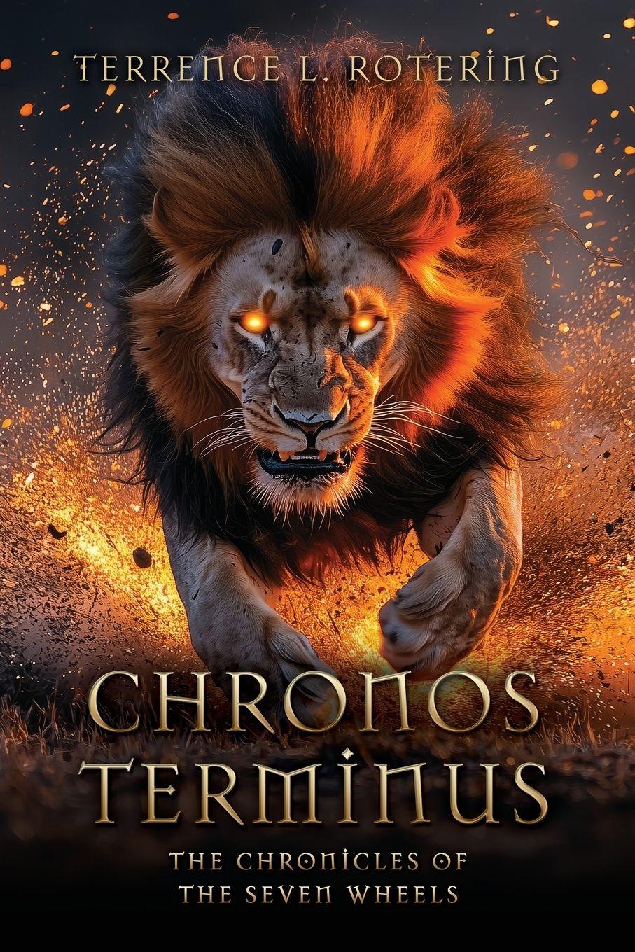 Vorderes Coverbild Chronos Terminus