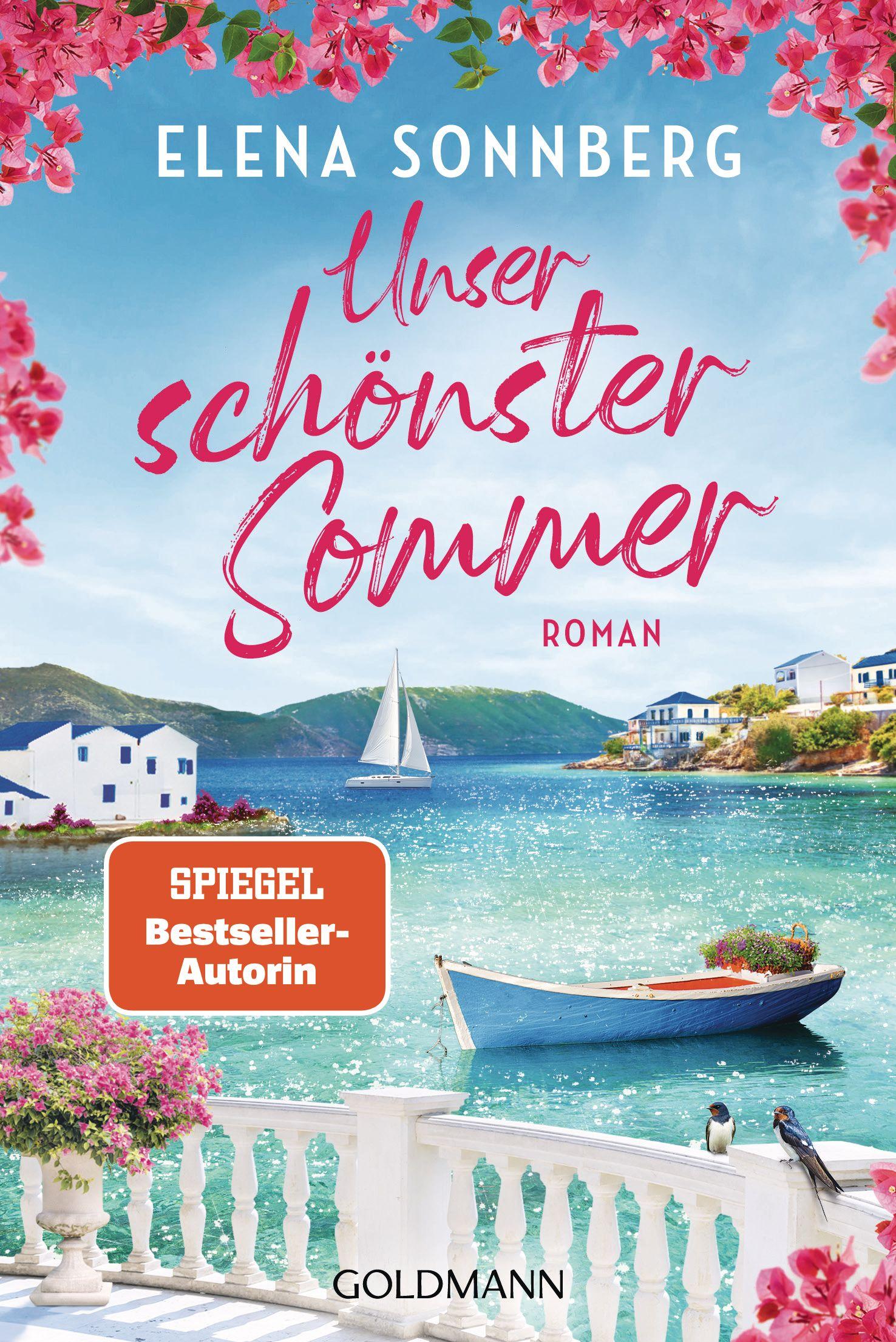 Vorderes Coverbild Unser schönster Sommer