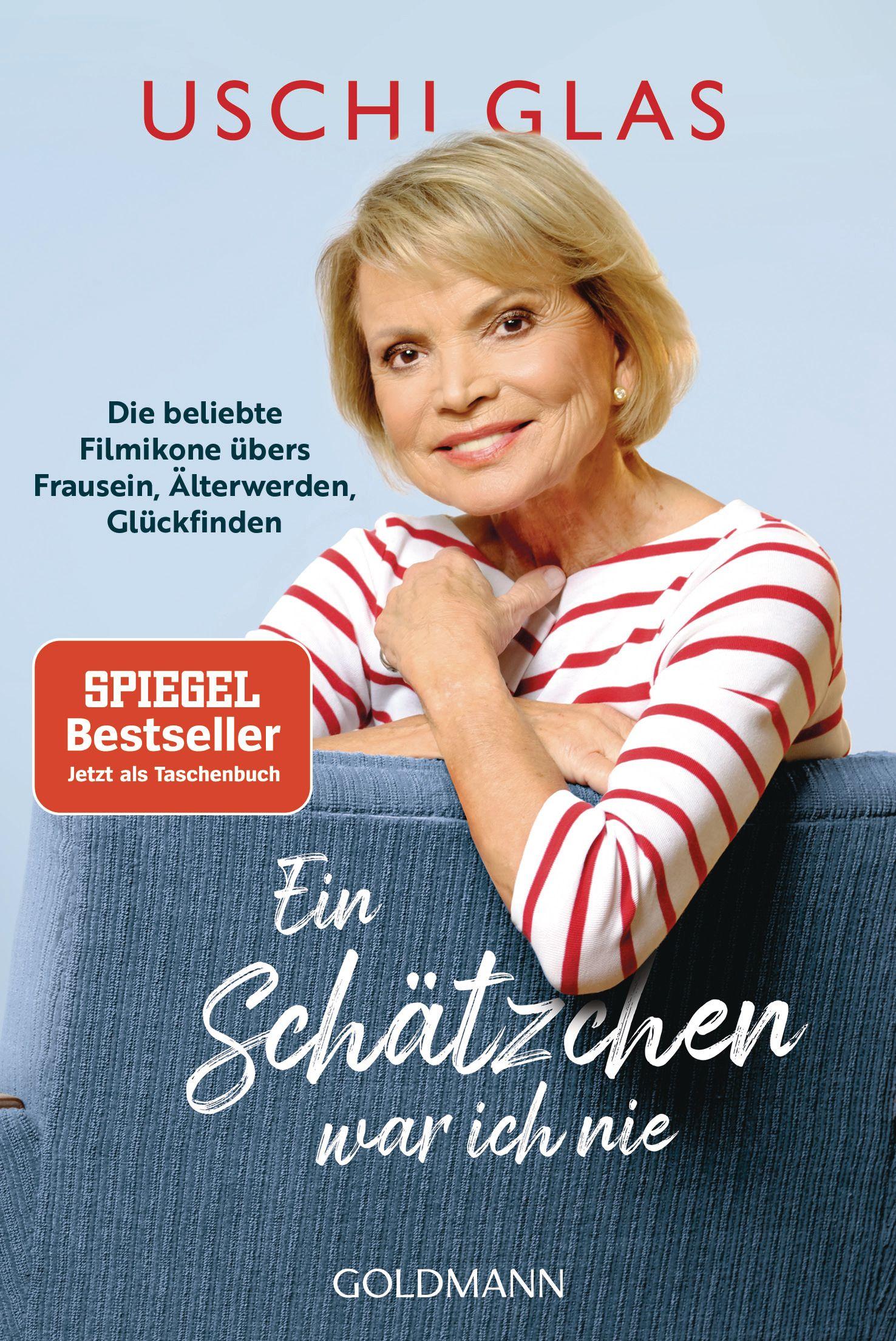 Vorderes Coverbild Ein Schätzchen war ich nie
